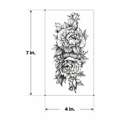 10 x 17.5 cm