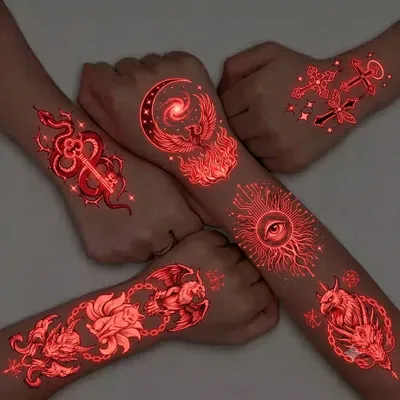 Red Glow