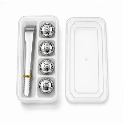 4-Pack Box Set with Tongs - Imprint Now - CA