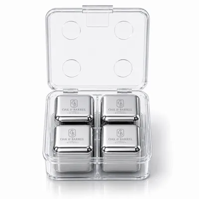 4-Piece Box Set - Imprint Now - CA