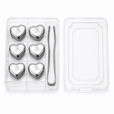 6-Pack Box Set with Tongs - Imprint Now - CA