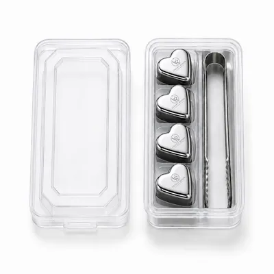 4-Pack Box Set with Tongs - Imprint Now - CA