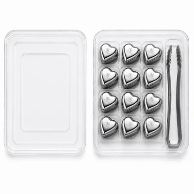 12-Pack Box Set with Tongs - Imprint Now - CA