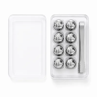 8-Pack Box Set with Tongs - Imprint Now - CA