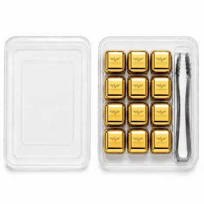 12-Pack Box Set with Tongs - Imprint Now - CA