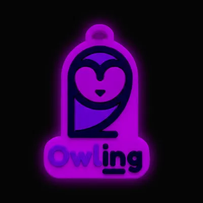 Purple UV-Reactive - Imprint Now - CA
