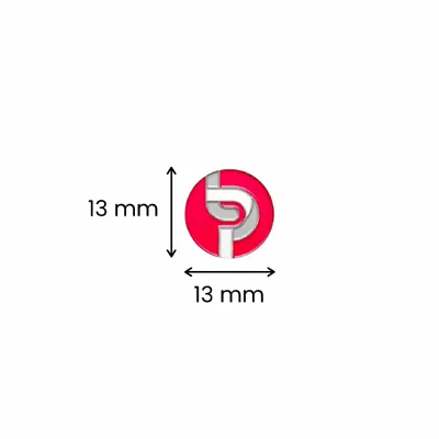 1.5 cm - Imprint Now - CA