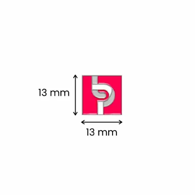1.5 cm - Imprint Now - CA