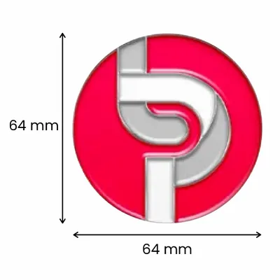 64 mm - Imprint Now - CA