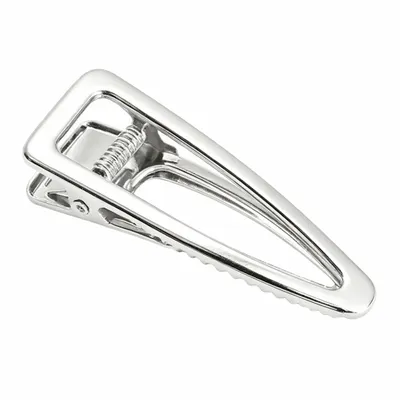 Hollow Triangle Alligator Clip - Imprint Now - CA