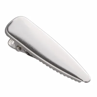 Short Flat Teardrop Clip - Imprint Now - CA