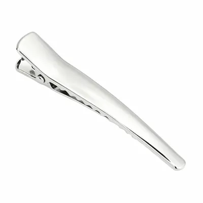 Curved Dome Alligator Clip - Imprint Now - CA