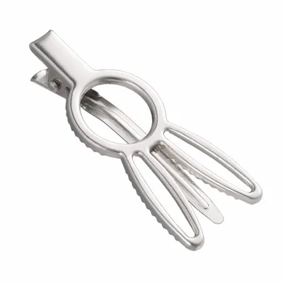 Bunny Silhouette Hair Clip - Imprint Now - CA