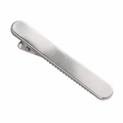 Straight Rectangular Bar Clip - Imprint Now - CA