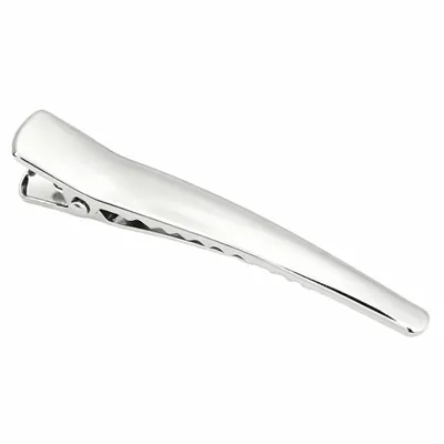 Curved Dome Alligator Clip - Imprint Now - CA