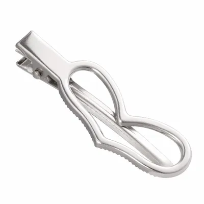 Hollow Heart Alligator Clip - Imprint Now - CA