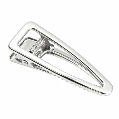 Hollow Triangle Alligator Clip - Imprint Now - CA