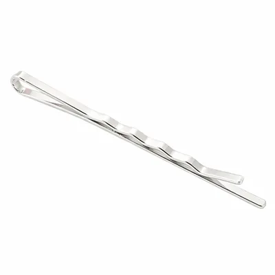 Scalloped Edge Bar Clip - Imprint Now - CA