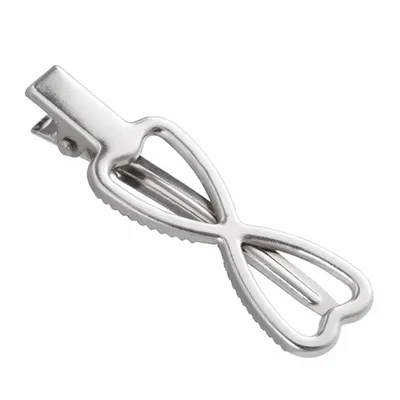 Infinity Loop Hair Clip - Imprint Now - CA