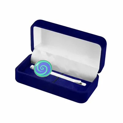 Blue Velvet Box - Imprint Now - CA