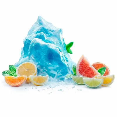Glacier Ice - Imprint Now - CA
