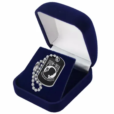 Blue Velvet Box - Imprint Now - CA