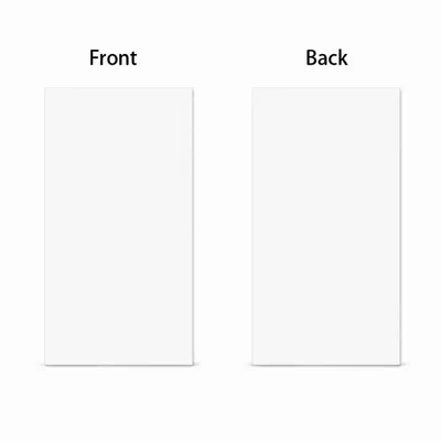 Blank Panel - Imprint Now - CA