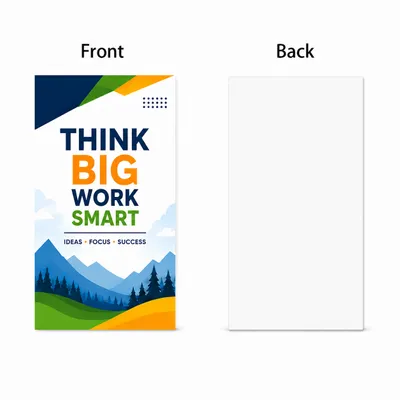 Single-Sided Print - Imprint Now - CA