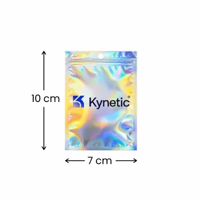 7 x 10 cm - Imprint Now - CA