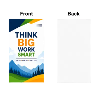 Single-Sided Print - Imprint Now - CA