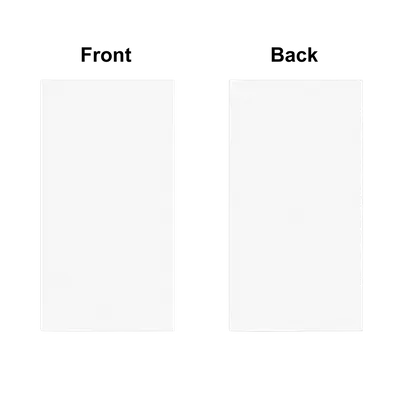 Blank Panel - Imprint Now - CA