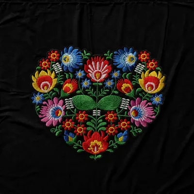 Embroidery Patch - Imprint Now - CA