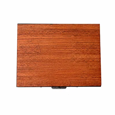 Bubinga with Black Frame - Imprint Now - CA