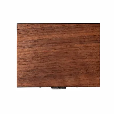 Walnut with Black Frame - Imprint Now - CA