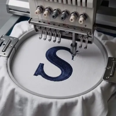 Embroidery - Imprint Now - CA