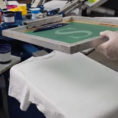Screen Printed - Imprint Now - CA