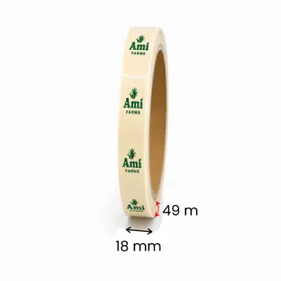 18 mm x 49 m - Imprint Now - CA