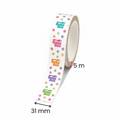 31 mm x 5 m - Imprint Now - CA