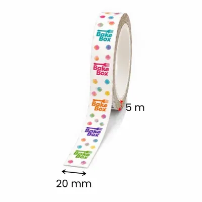 20 mm x 5 m - Imprint Now - CA