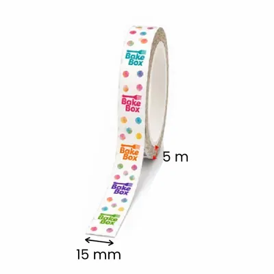15 mm x 5 m - Imprint Now - CA