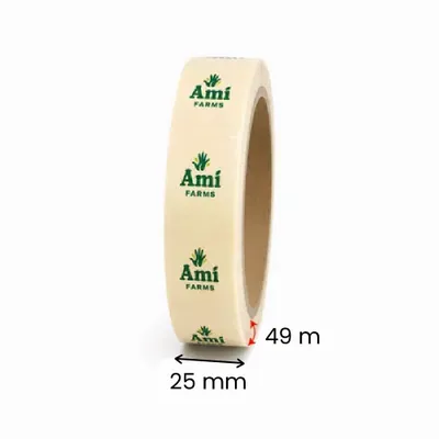 25 mm x 49 m - Imprint Now - CA
