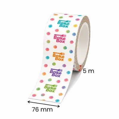 76 mm x 5 m - Imprint Now - CA
