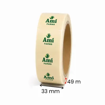 33 mm x 49 m - Imprint Now - CA