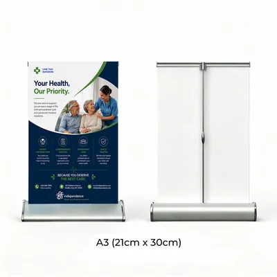 A3 (11.5 in x 17.5 in) - Imprint Now - CA