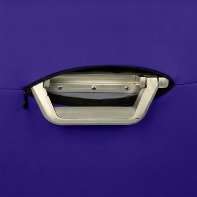 Hidden Zipper Opening - Imprint Now - CA