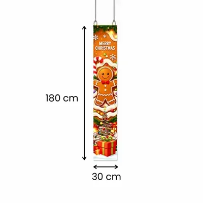 180 cm x 30 cm - Imprint Now - CA