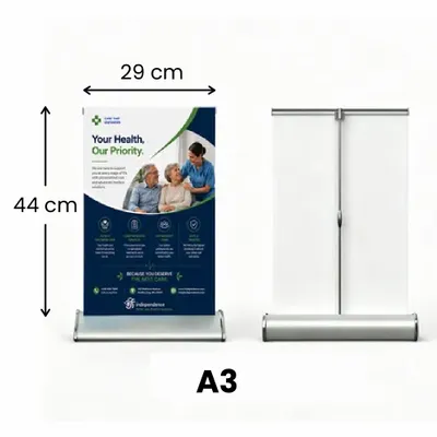 A3 (29 cm x 44 cm) - Imprint Now - CA