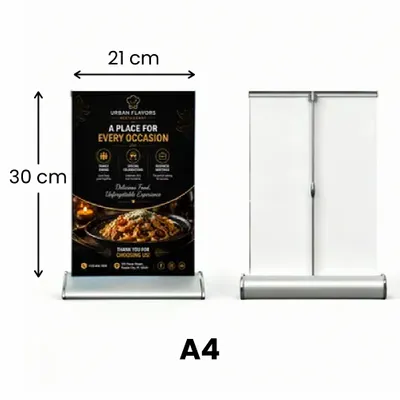 A4 (21 cm x 30 cm) - Imprint Now - CA