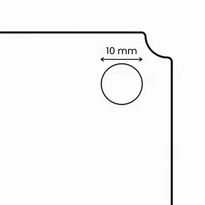 10 mm