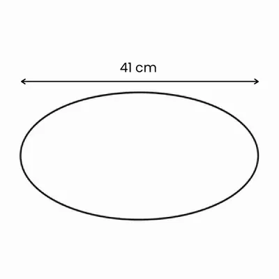 41 cm